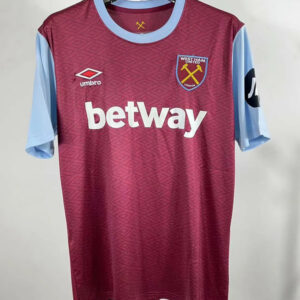 West Ham United Jersey